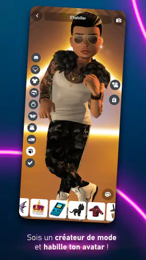 Club Cooee - Avatar 3D Chat screenshot