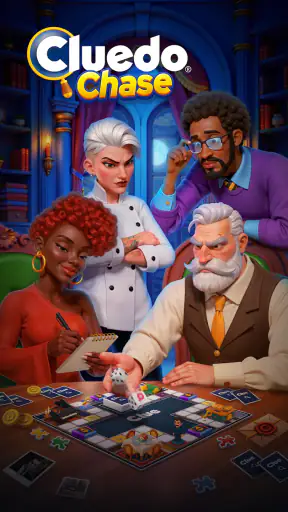 Cluedo Chase screenshot
