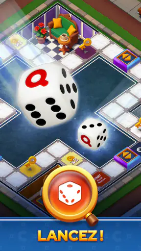 Cluedo Chase screenshot