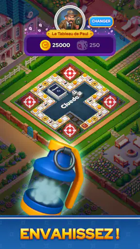 Cluedo Chase screenshot