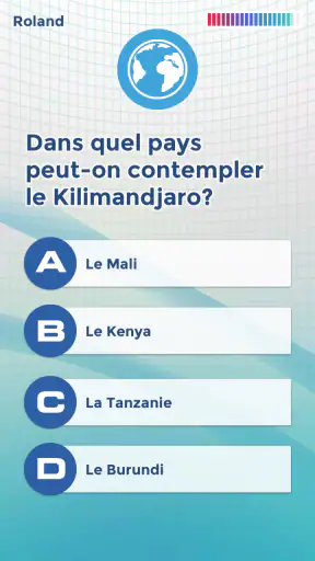 Quiz: Coach Culturel screenshot
