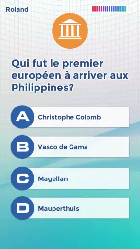 Quiz: Coach Culturel screenshot