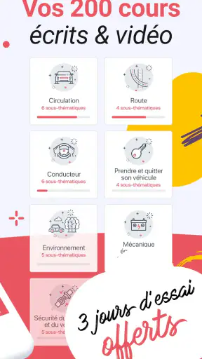 Code de la route 2026 screenshot