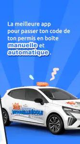 Code de la route 2025 & permis screenshot