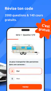 Code de la route 2025 & permis screenshot