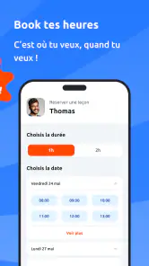 Code de la route 2025 & permis screenshot