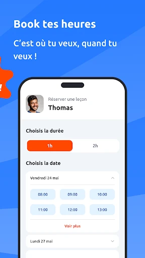 Code de la route 2025 & permis screenshot