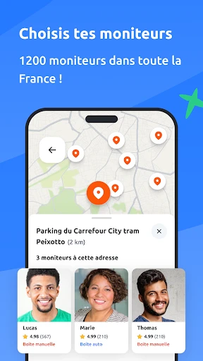 Code de la route 2025 & permis screenshot