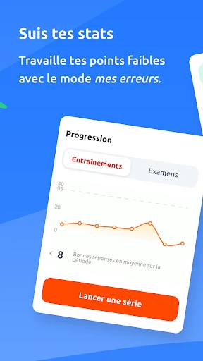 Code de la route 2025 & permis screenshot