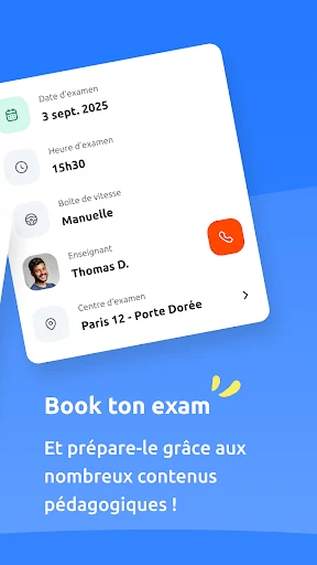 Code de la route 2025 & permis screenshot