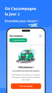 Code de la route 2025 & permis screenshot