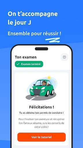 Code de la route 2025 & permis screenshot