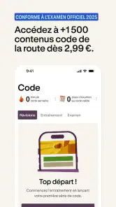Code de la route & permis 2025 screenshot