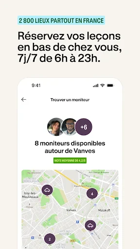 Code de la route & permis 2025 screenshot