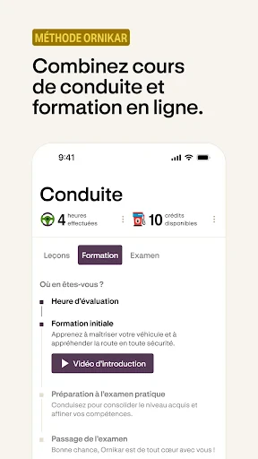 Code de la route & permis 2025 screenshot
