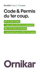 Code de la route & permis 2025 screenshot