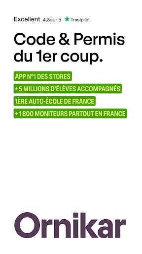 Code de la route & permis 2025 screenshot