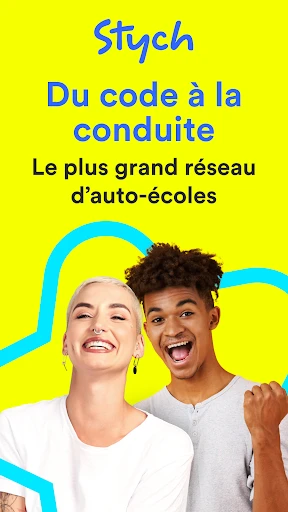 Code et Conduite 2025 by Stych screenshot