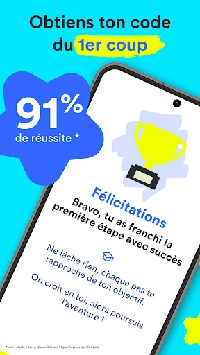 Code et Conduite 2025 by Stych screenshot