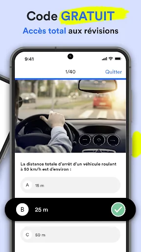 Code et Conduite 2025 by Stych screenshot