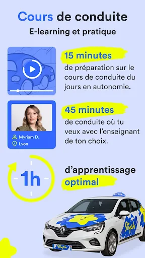 Code et Conduite 2025 by Stych screenshot