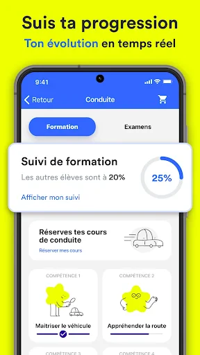 Code et Conduite 2025 by Stych screenshot