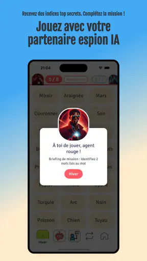 Code Names screenshot