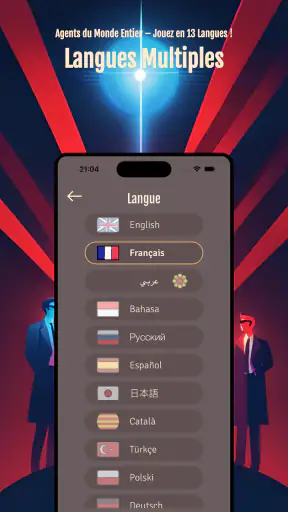 Code Names screenshot