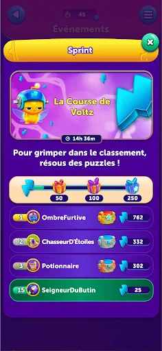 CodyCross : Mots Croisés screenshot