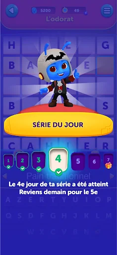 CodyCross : Mots Croisés screenshot