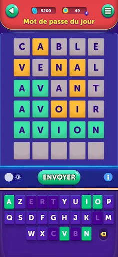 CodyCross : Mots Croisés screenshot