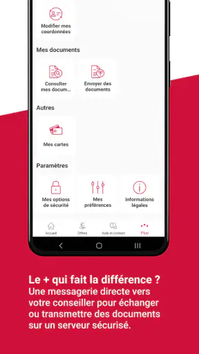 Cofidis, app crédit et budget screenshot