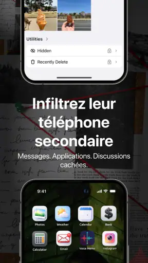 ColdTrace: Enquête Criminelle screenshot