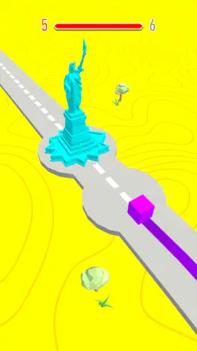 Color Adventure: Jeu de Cubes screenshot