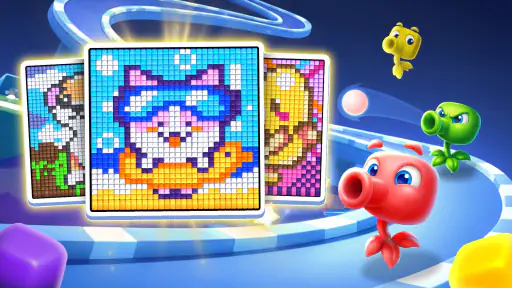 Color Blast: Block Shooter screenshot