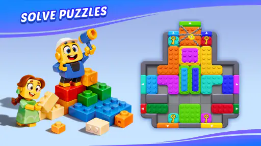 Color Block : Puzzle 3D screenshot