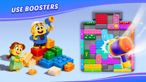 Color Block : Puzzle 3D screenshot