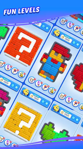 Color Block : Puzzle 3D screenshot