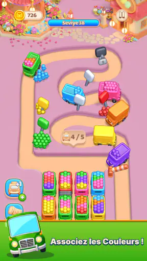 Color Bus Trip screenshot