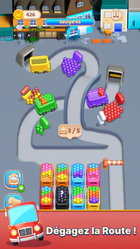 Color Bus Trip screenshot