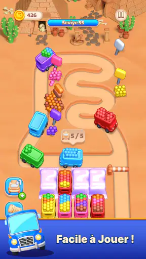 Color Bus Trip screenshot