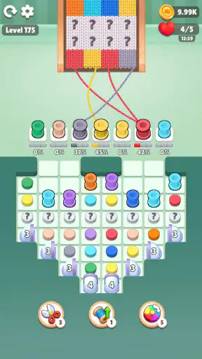 Color Knitzy screenshot