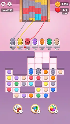Color Knitzy screenshot
