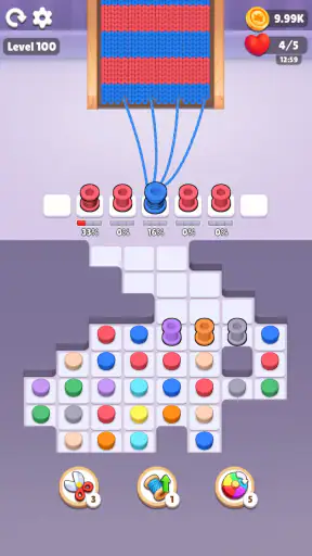 Color Knitzy screenshot