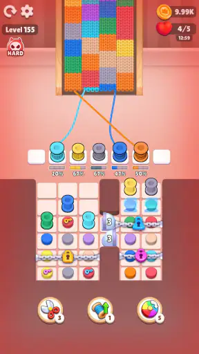 Color Knitzy screenshot