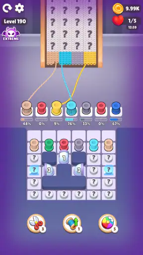 Color Knitzy screenshot