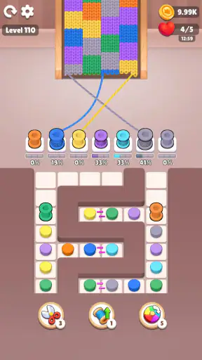 Color Knitzy screenshot