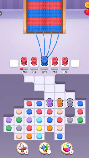 Color Knitzy screenshot