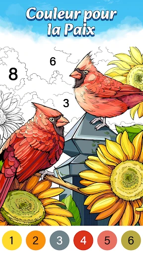 Color Oasis - Color by Number screenshot