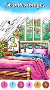 Color Oasis - Color by Number screenshot